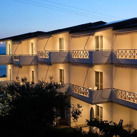 Lappas Rooms Rovies Dış mekan fotoğraf