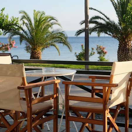 Lappas Rooms Rovies Dış mekan fotoğraf