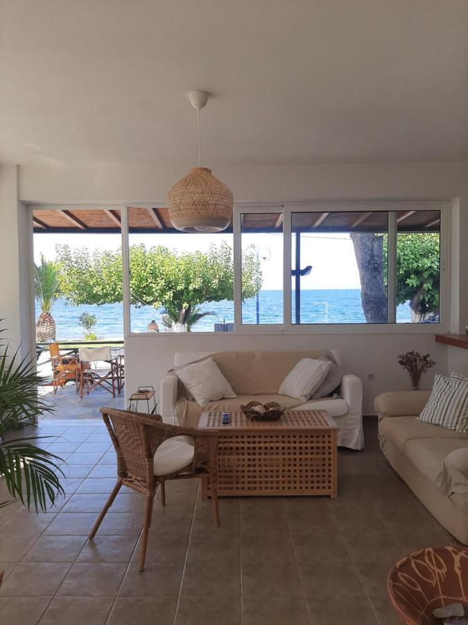 Lappas Rooms Rovies Dış mekan fotoğraf