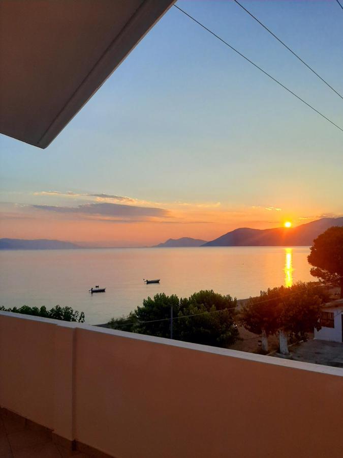 Lappas Rooms Rovies Dış mekan fotoğraf