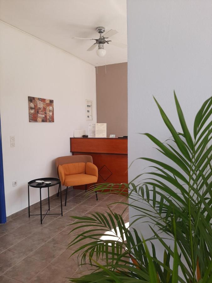 Lappas Rooms Rovies Dış mekan fotoğraf