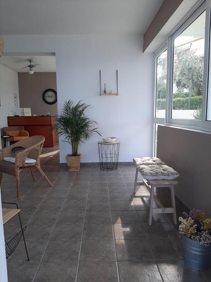 Lappas Rooms Rovies Dış mekan fotoğraf