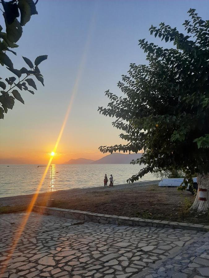 Lappas Rooms Rovies Dış mekan fotoğraf