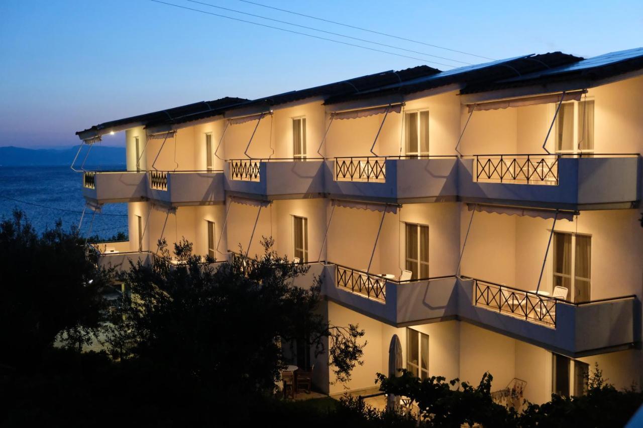 Lappas Rooms Rovies Dış mekan fotoğraf