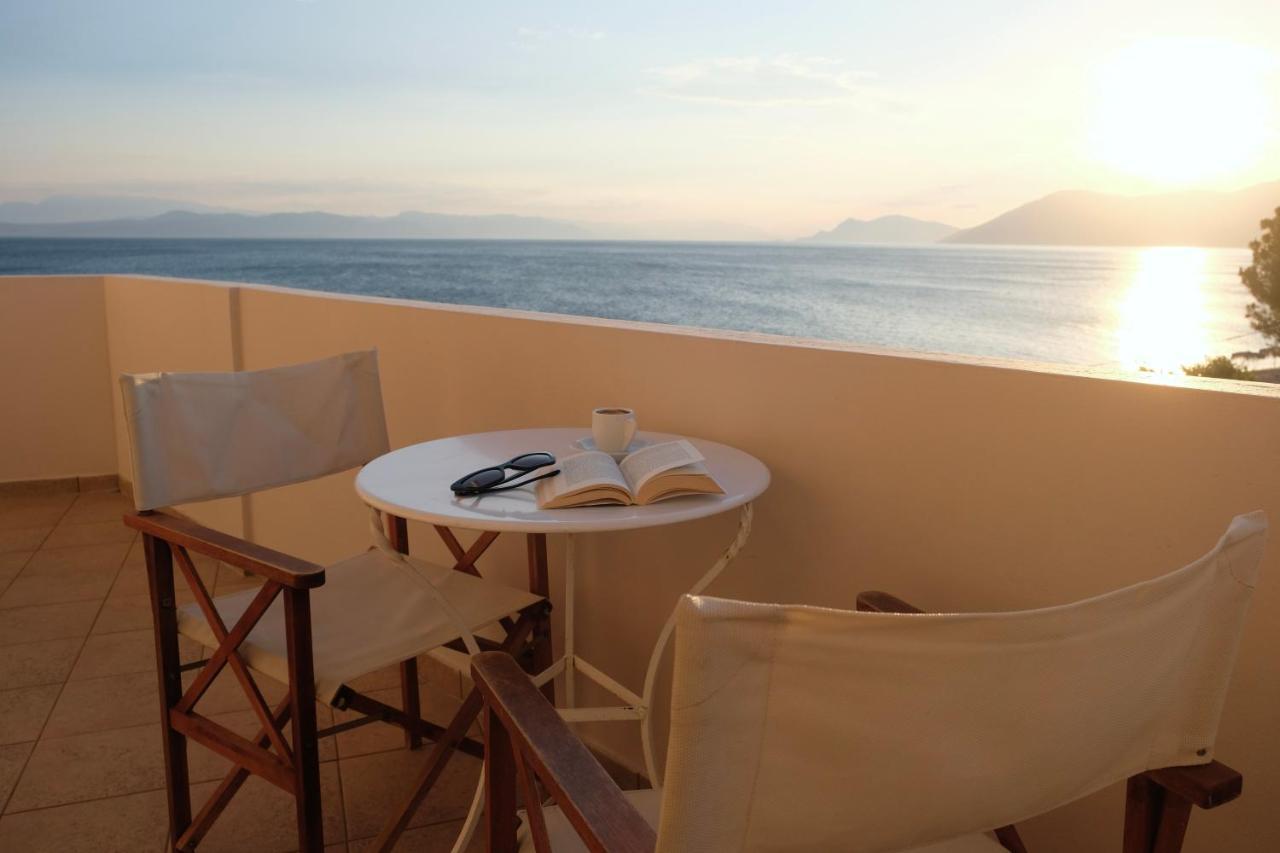Lappas Rooms Rovies Dış mekan fotoğraf