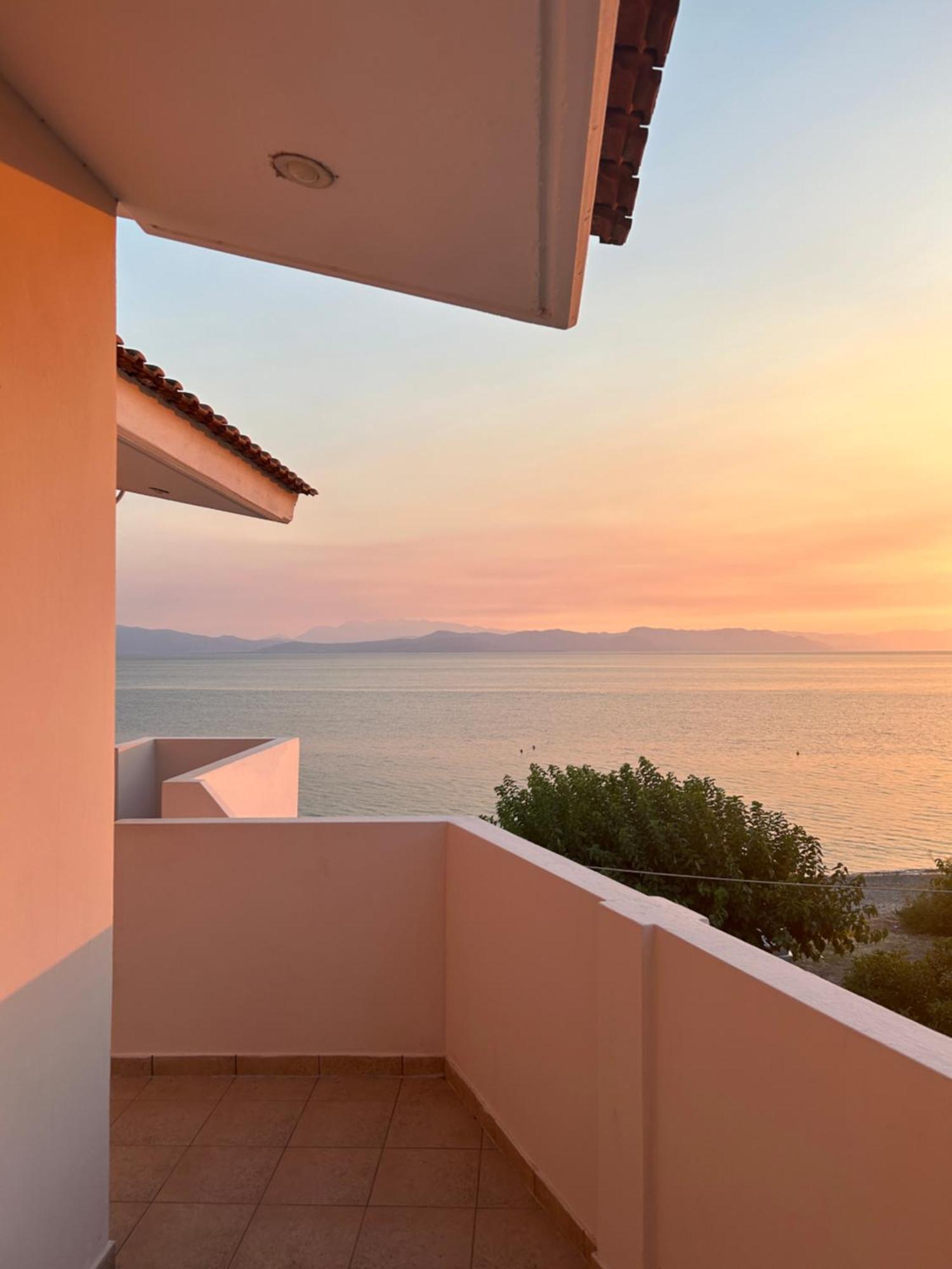 Lappas Rooms Rovies Dış mekan fotoğraf