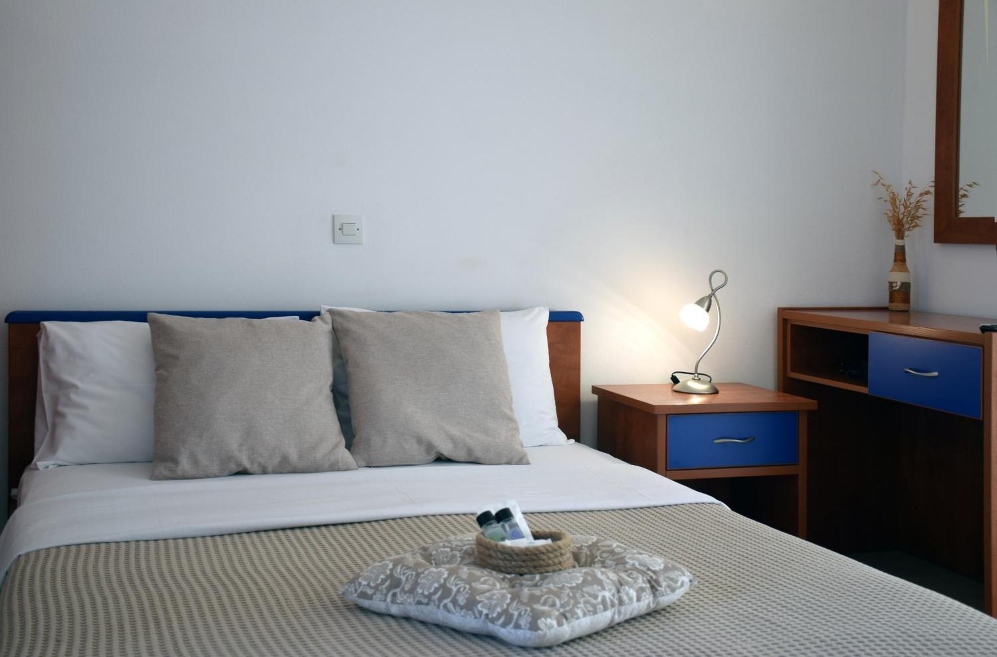 Lappas Rooms Rovies Dış mekan fotoğraf