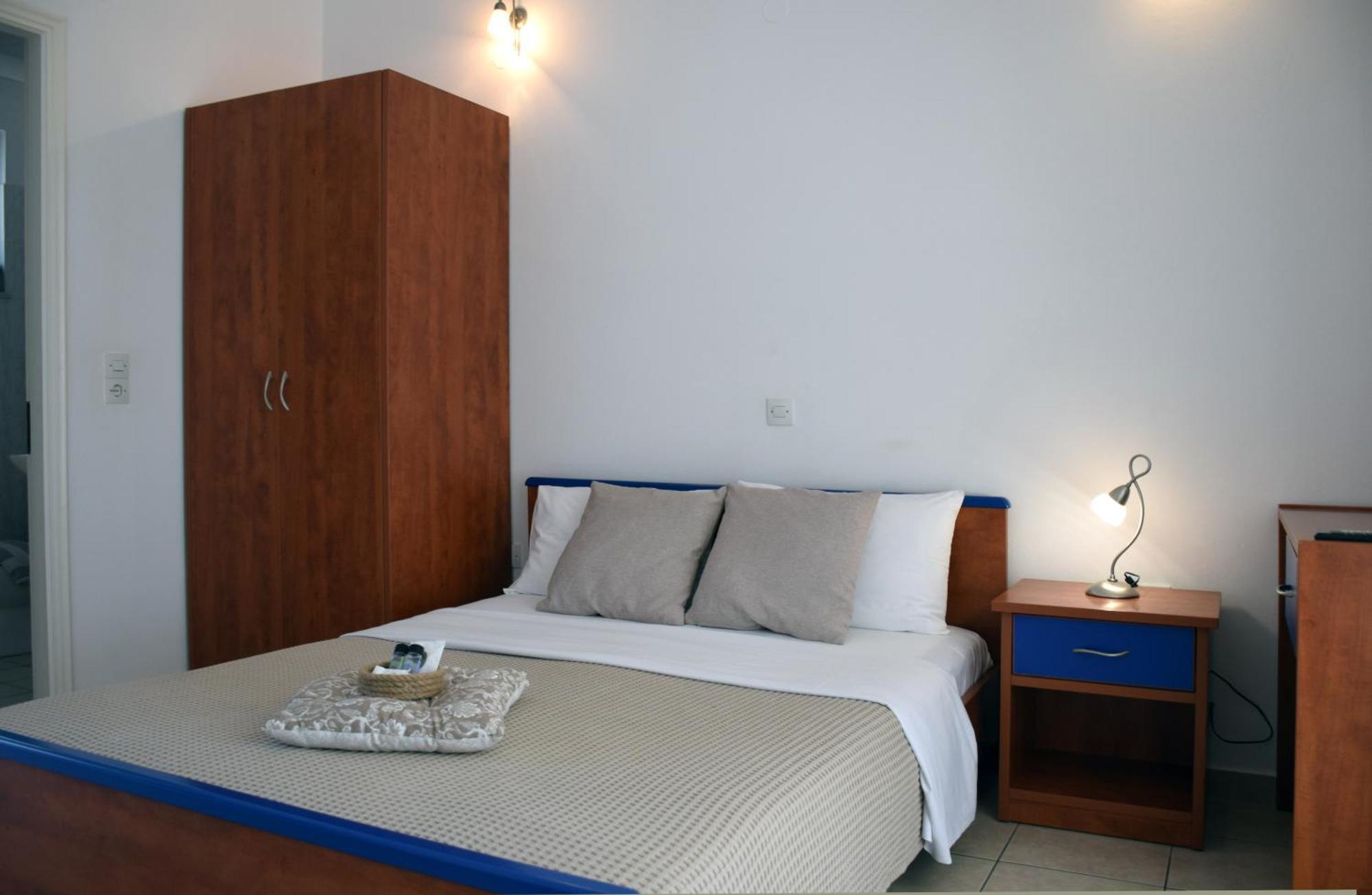Lappas Rooms Rovies Dış mekan fotoğraf