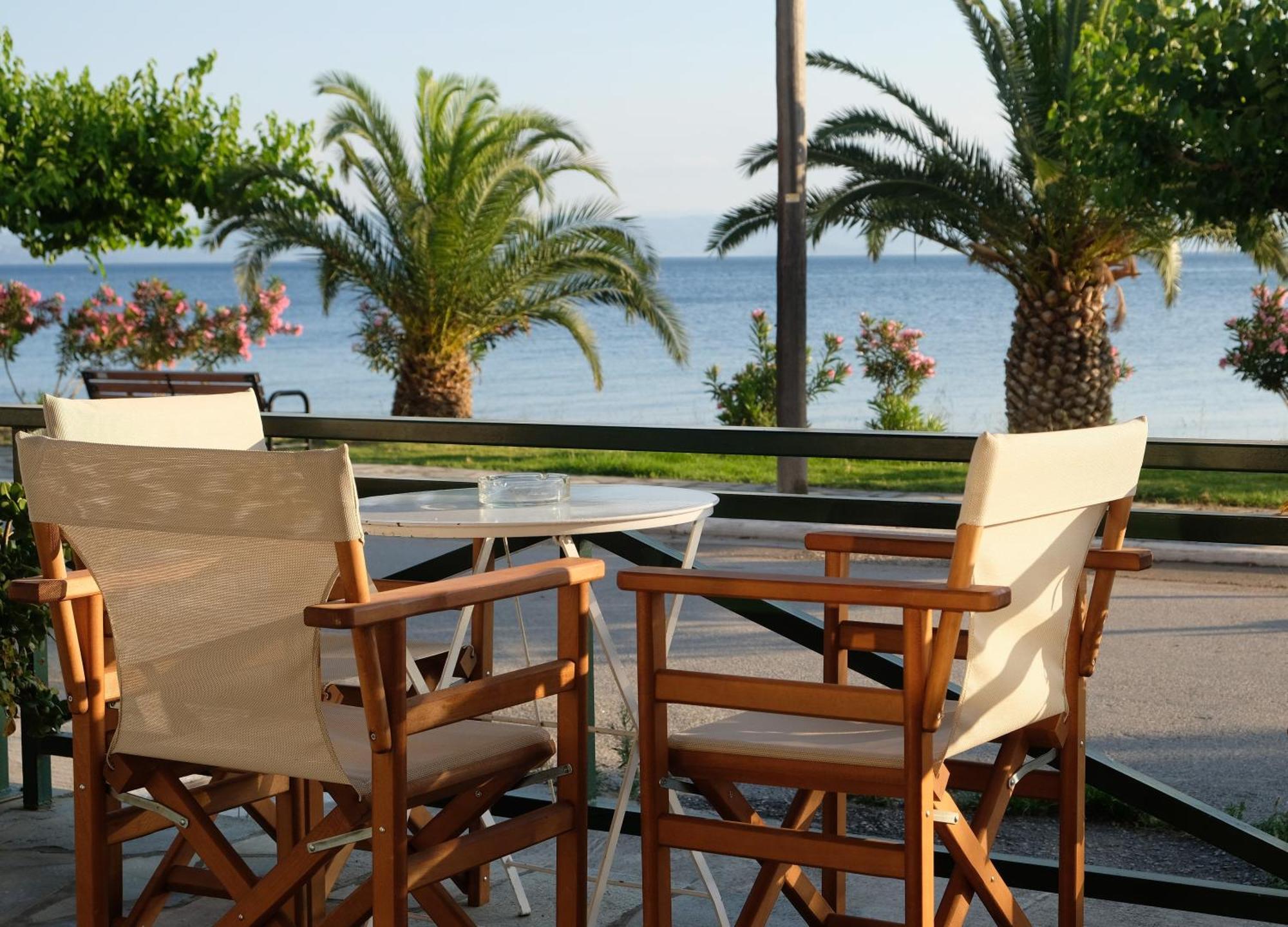 Lappas Rooms Rovies Dış mekan fotoğraf