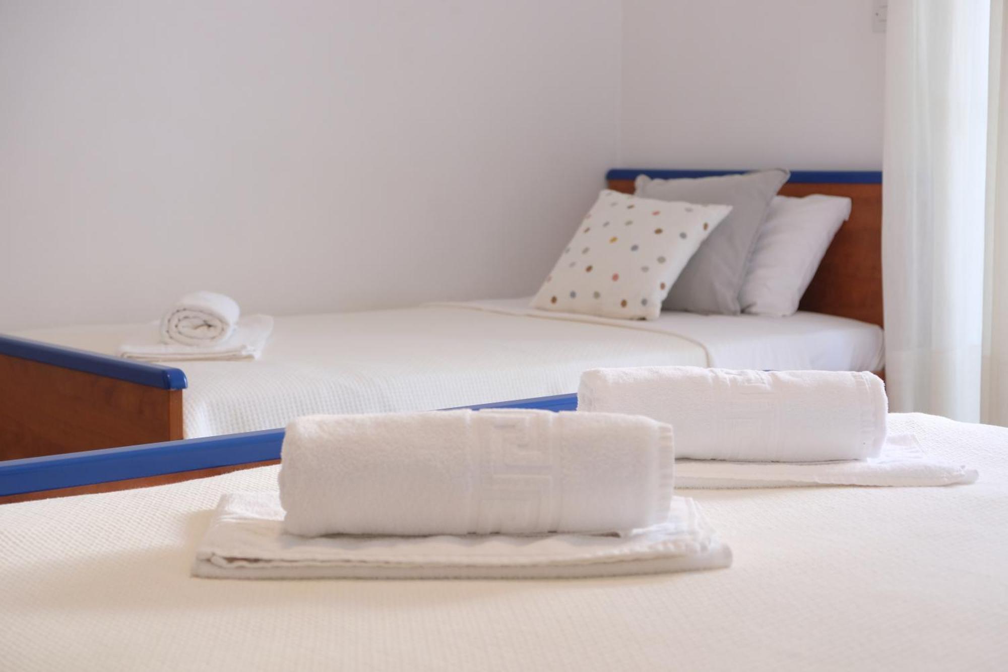 Lappas Rooms Rovies Dış mekan fotoğraf