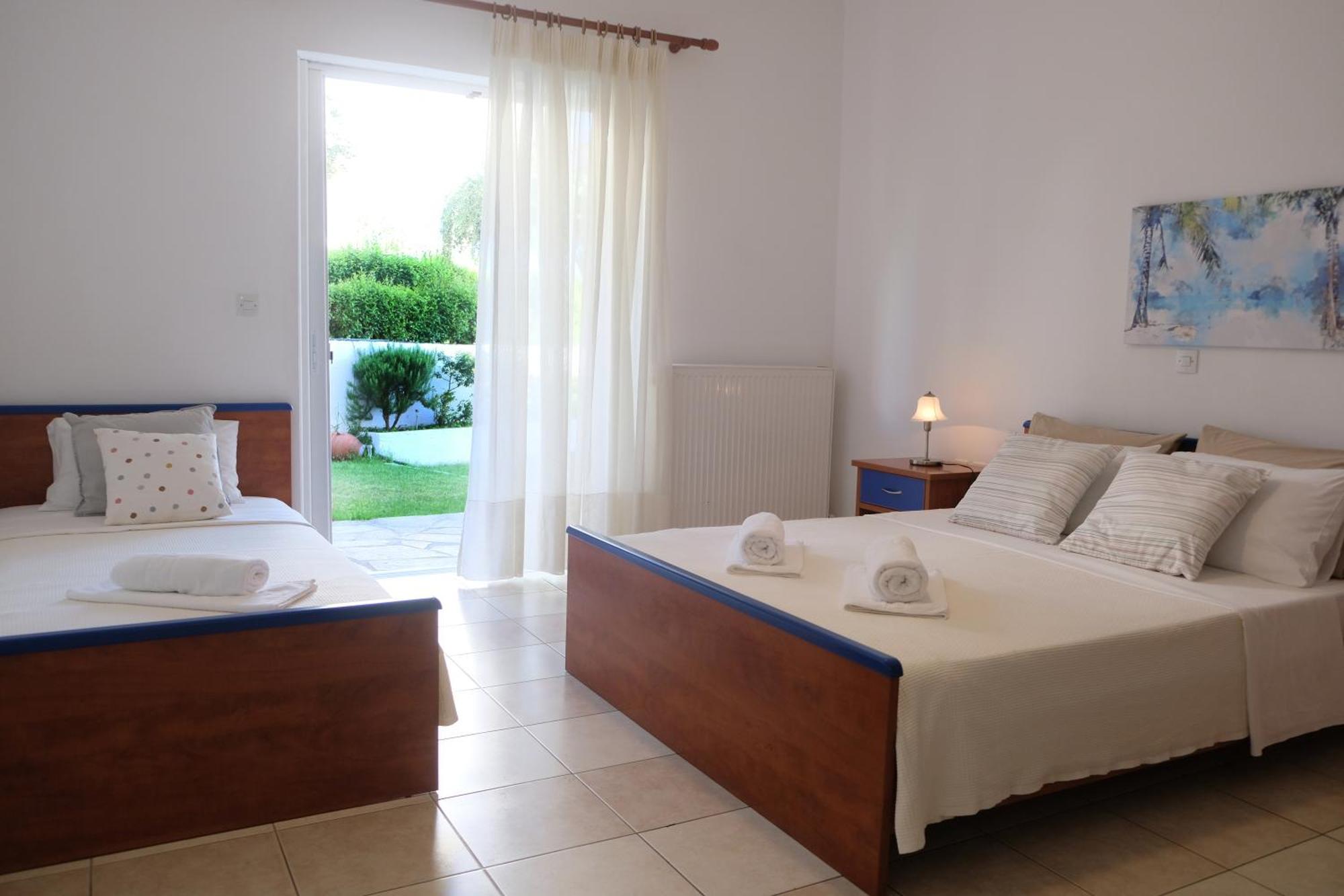 Lappas Rooms Rovies Dış mekan fotoğraf
