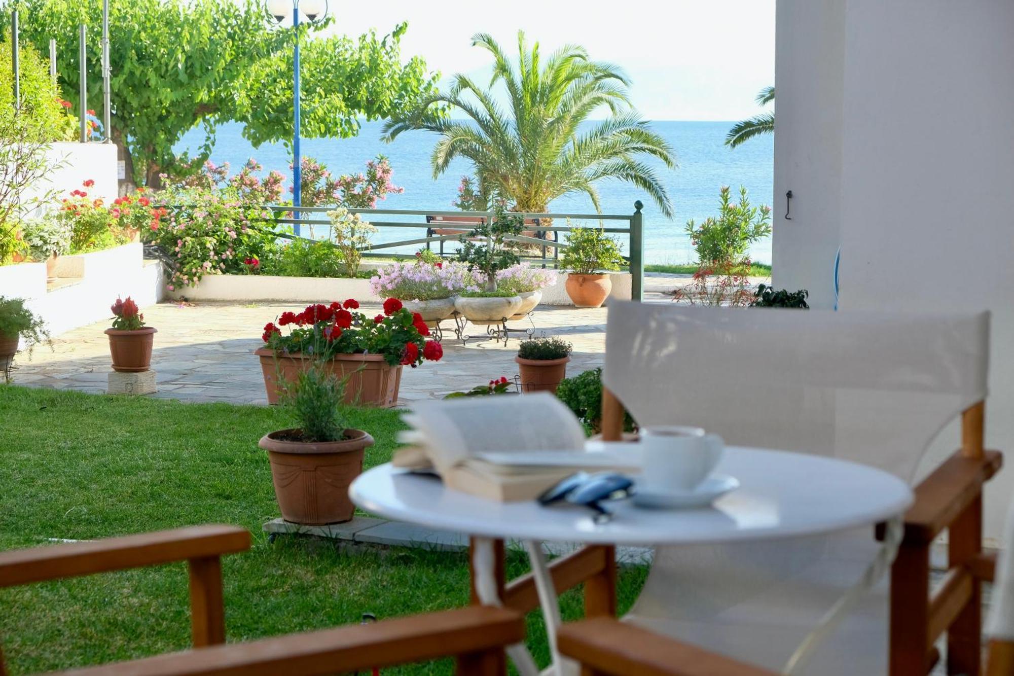 Lappas Rooms Rovies Dış mekan fotoğraf