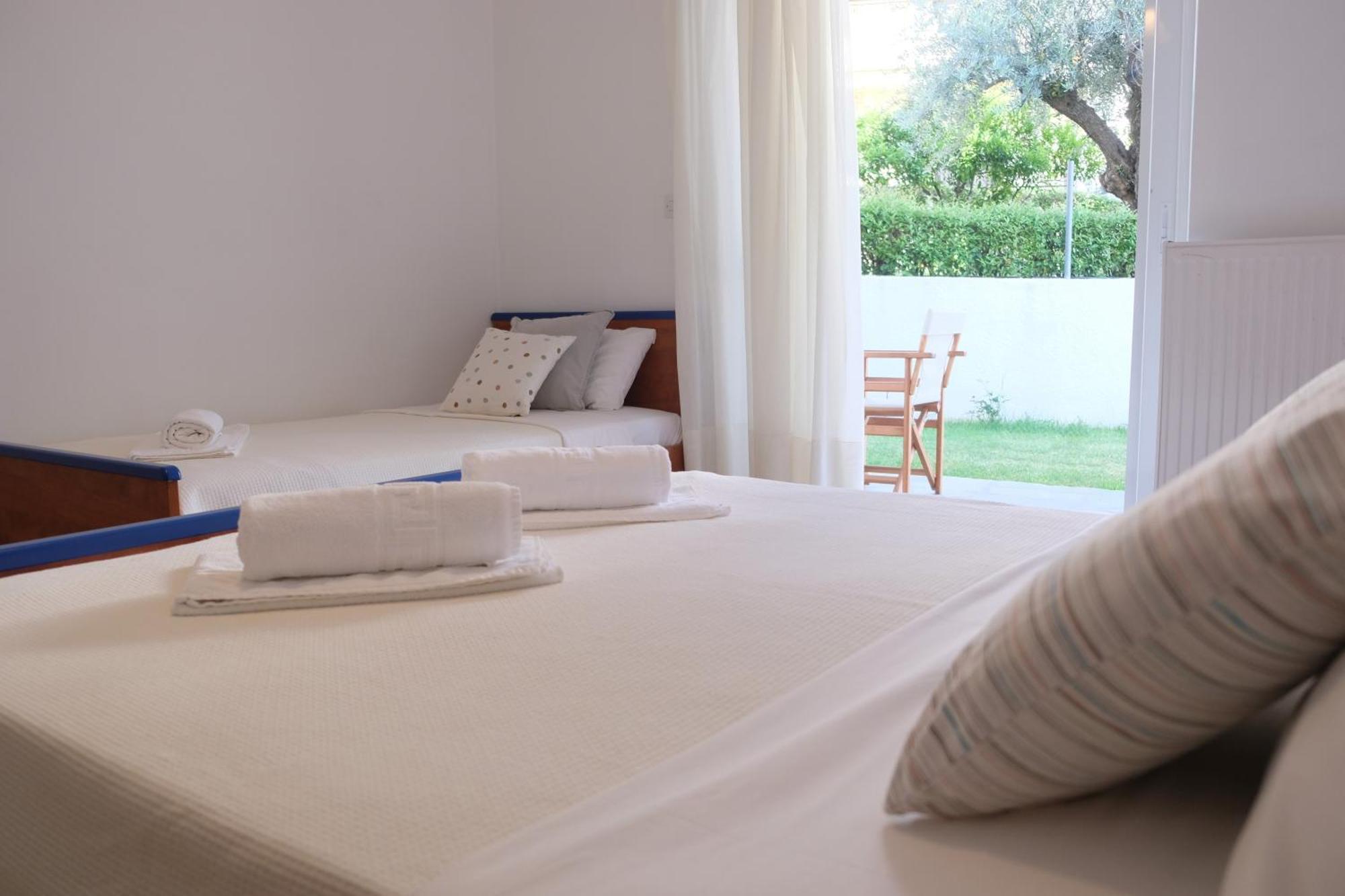 Lappas Rooms Rovies Dış mekan fotoğraf