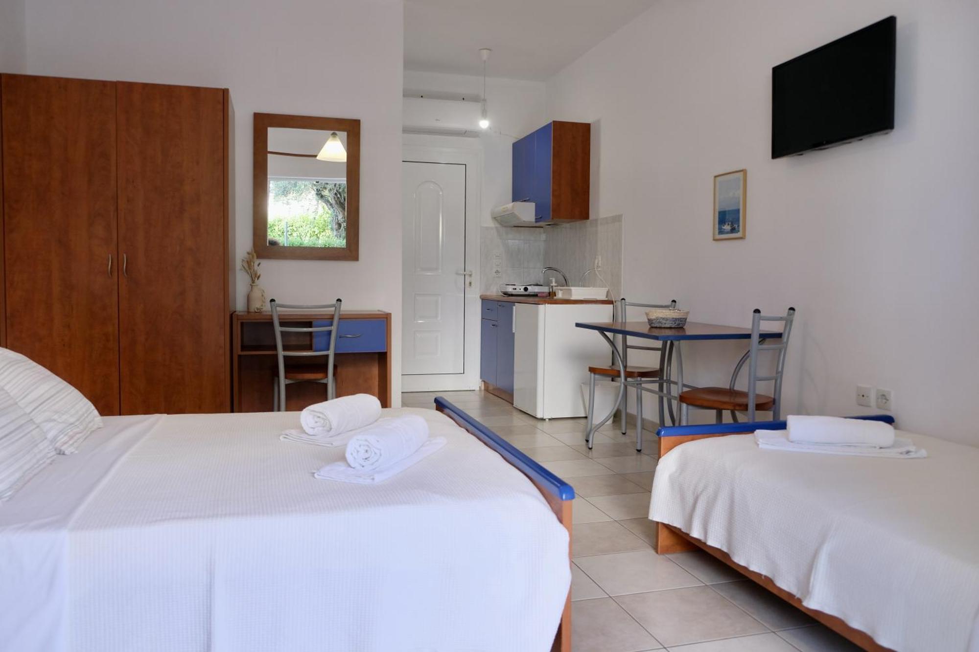 Lappas Rooms Rovies Dış mekan fotoğraf