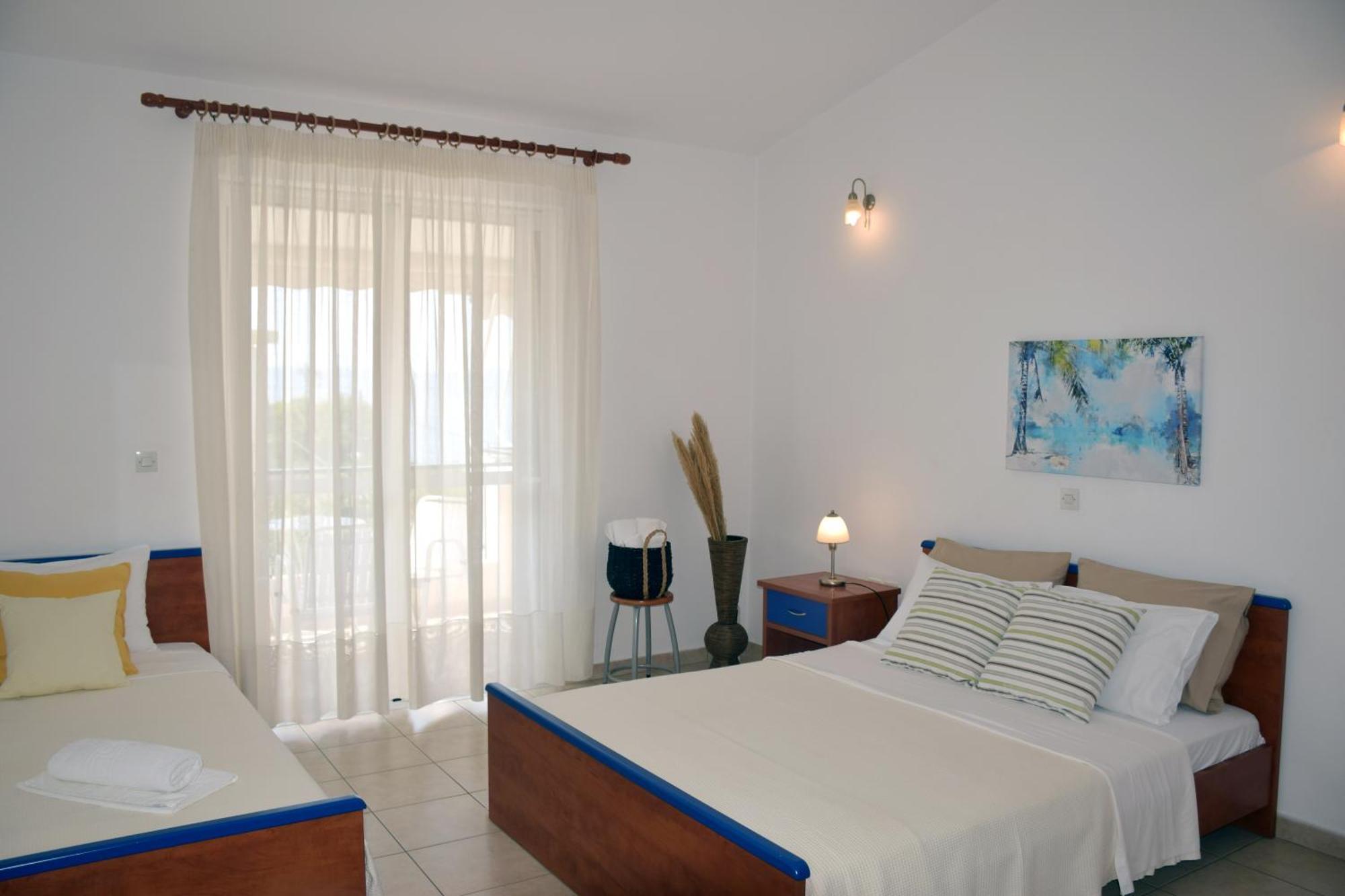 Lappas Rooms Rovies Dış mekan fotoğraf