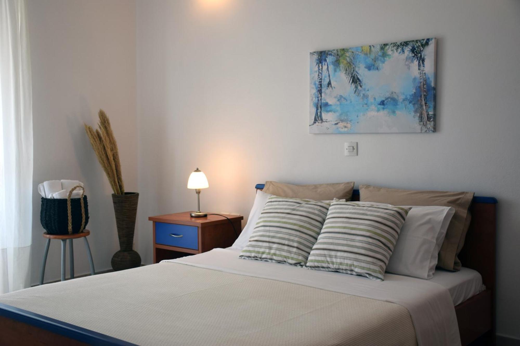 Lappas Rooms Rovies Dış mekan fotoğraf