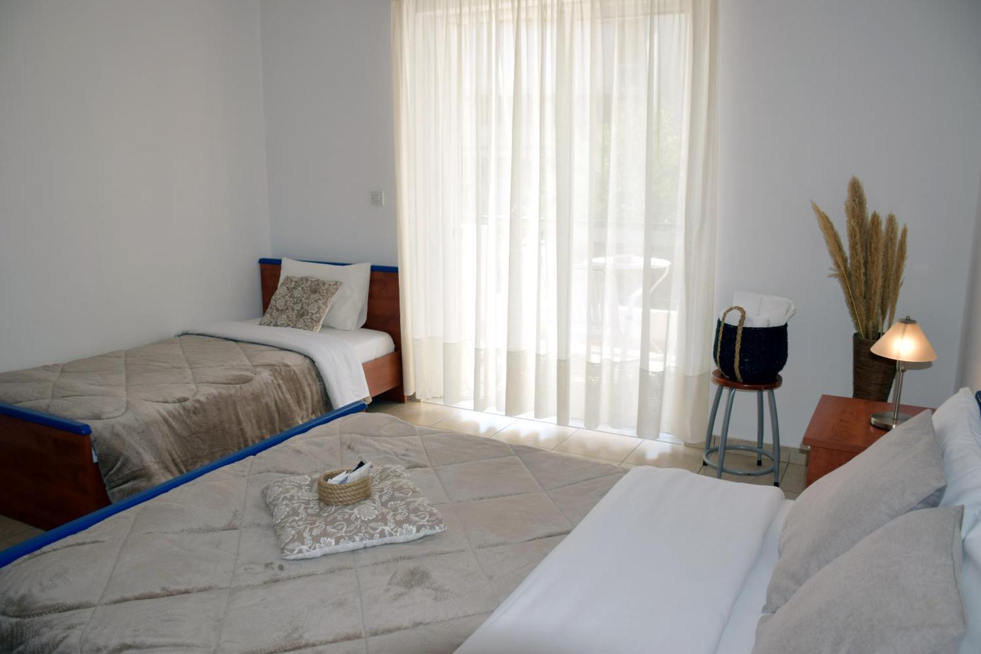 Lappas Rooms Rovies Dış mekan fotoğraf