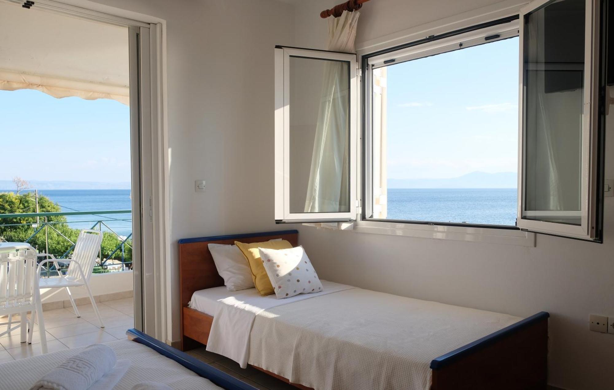 Lappas Rooms Rovies Dış mekan fotoğraf