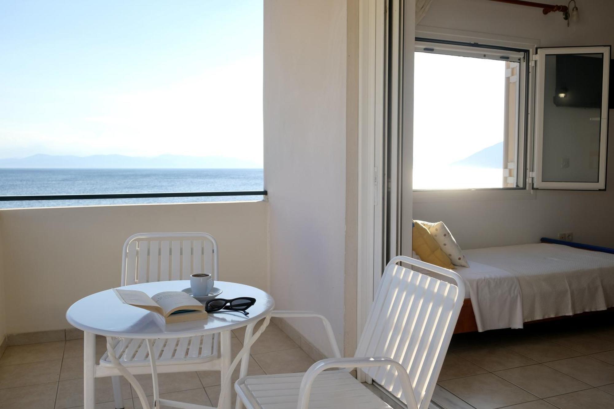 Lappas Rooms Rovies Dış mekan fotoğraf