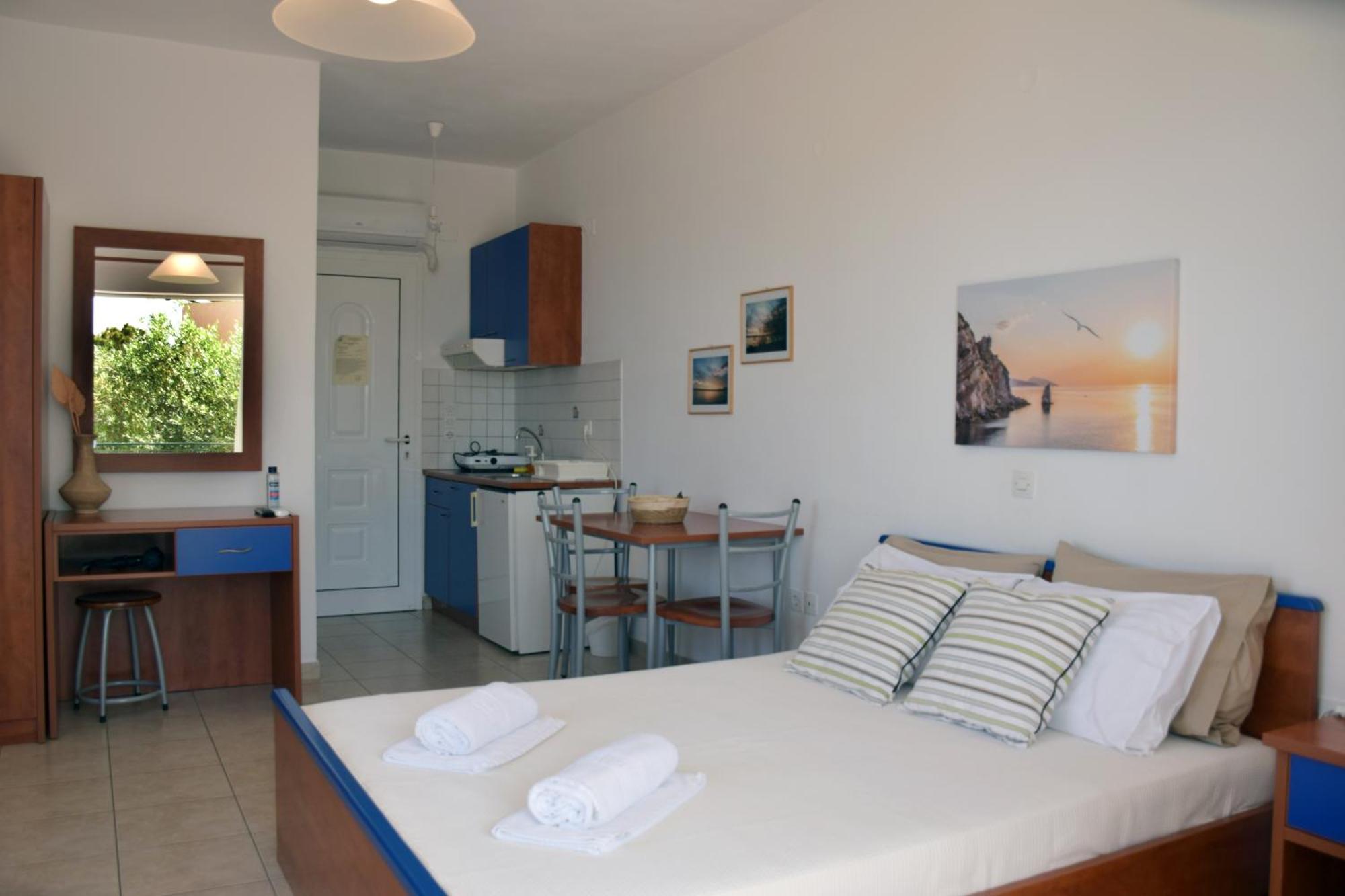 Lappas Rooms Rovies Dış mekan fotoğraf