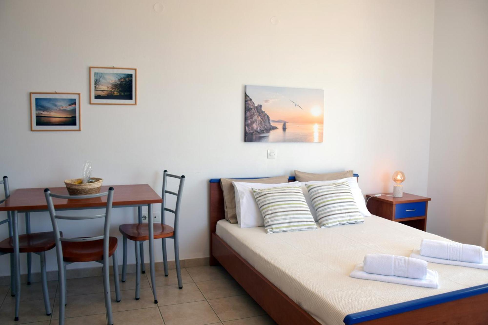 Lappas Rooms Rovies Dış mekan fotoğraf