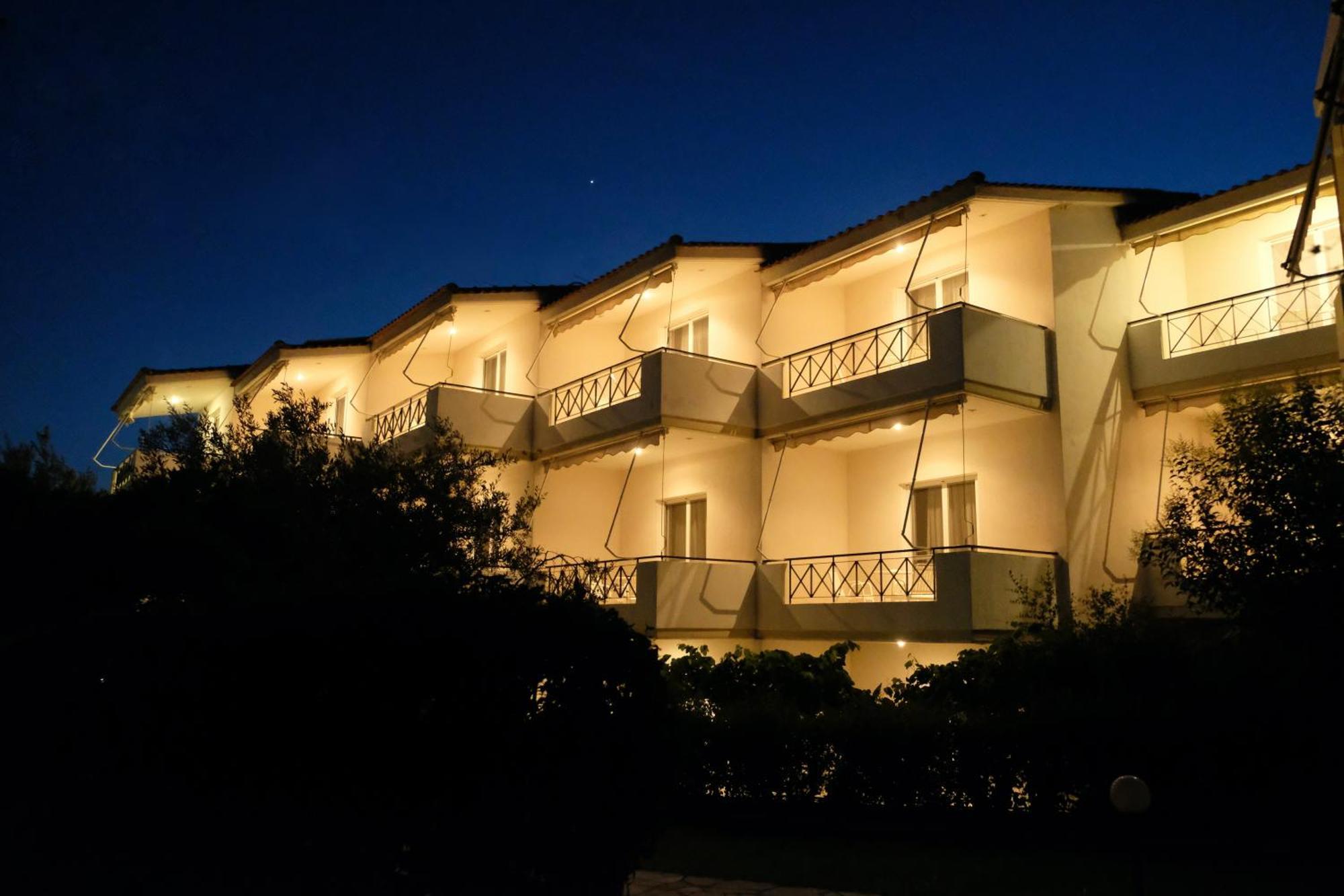 Lappas Rooms Rovies Dış mekan fotoğraf