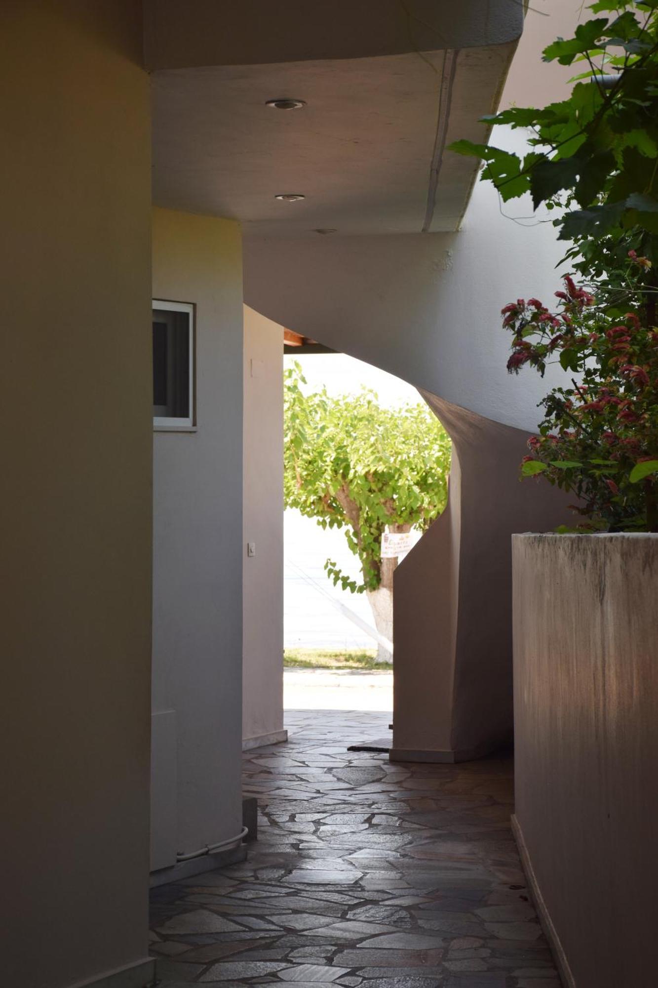 Lappas Rooms Rovies Dış mekan fotoğraf