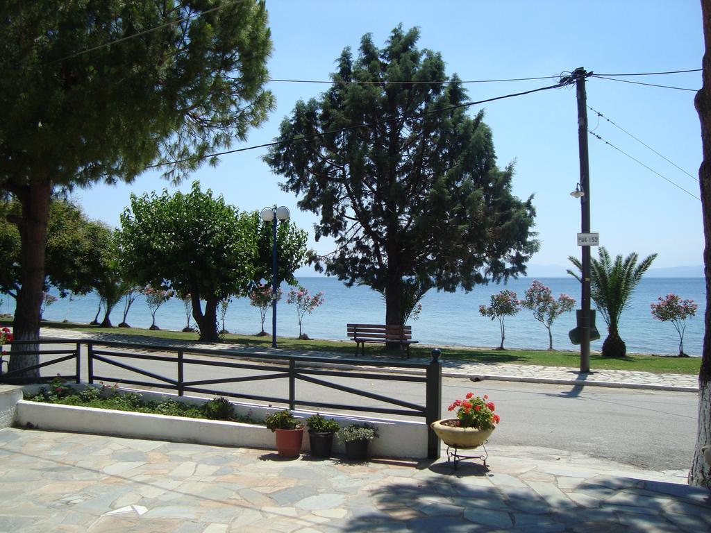 Lappas Rooms Rovies Dış mekan fotoğraf