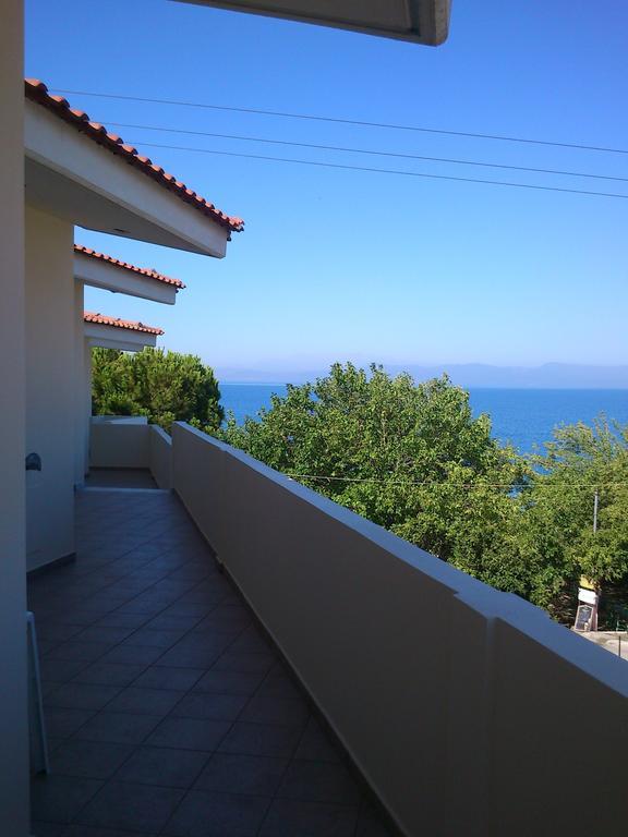 Lappas Rooms Rovies Dış mekan fotoğraf